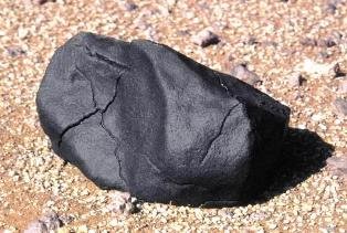Метеоритното поле в Либийската пустиня. Image-DA3C_564ECCF9